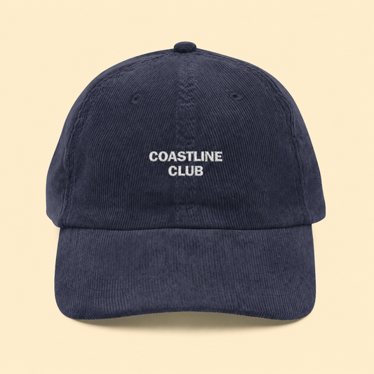 Vintage Coastline Club Cap