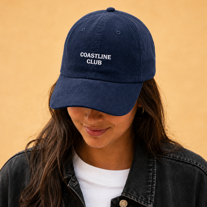 Vintage Coastline Club Cap